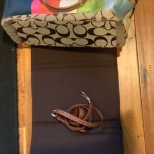 New Coach vintage bag